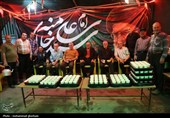 نبض غیرت در قلب بیرجند؛ شب‌هایی که بوی ایستادگی و چای موکب می‌دهد