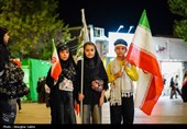 موج هفتاد و پنجم حماسه حضور در میدان-بجنورد