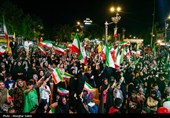 موج هفتاد و پنجم حماسه حضور در میدان-بجنورد