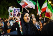موج هفتاد و پنجم حماسه حضور در میدان-بجنورد