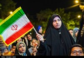 موج هفتاد و پنجم حماسه حضور در میدان-بجنورد
