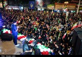 موج هفتاد و پنجم حماسه حضور در میدان-بجنورد