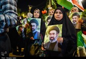 موج هفتاد و پنجم حماسه حضور در میدان-بجنورد