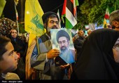 موج هفتاد و پنجم حماسه حضور در میدان-بجنورد