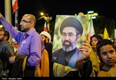 موج هفتاد و پنجم حماسه حضور در میدان-بجنورد