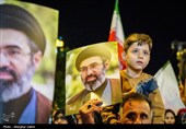 موج هفتاد و پنجم حماسه حضور در میدان-بجنورد