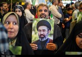 موج هفتاد و پنجم حماسه حضور در میدان-بجنورد