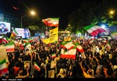 موج هفتاد و پنجم حماسه حضور در میدان-بجنورد