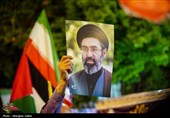موج هفتاد و پنجم حماسه حضور در میدان-بجنورد