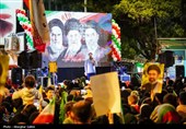 موج هفتاد و پنجم حماسه حضور در میدان-بجنورد