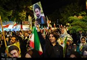 موج هفتاد و پنجم حماسه حضور در میدان-بجنورد