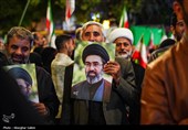 موج هفتاد و پنجم حماسه حضور در میدان-بجنورد