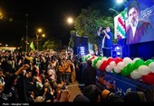 موج هفتاد و پنجم حماسه حضور در میدان-بجنورد