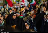 موج هفتاد و پنجم حماسه حضور در میدان-بجنورد