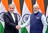 India Says Ready to Help Establish Security in Region