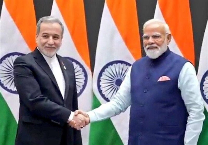 India Says Ready to Help Establish Security in Region