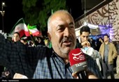 گزارش|75 شب ایستادگی در کردستان/وقتی مردم پای کار رهبری ماندند+فیلم