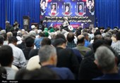 برگزاری مراسم اربعین شهید سید دانیال سجادی و سالگرد شهدای خدمت در دشتی