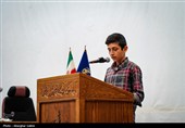 همایش استانی ستایشگران و فعالان عرصه هیئت خراسان شمالی