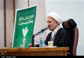 همایش استانی ستایشگران و فعالان عرصه هیئت خراسان شمالی