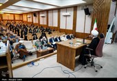 همایش استانی ستایشگران و فعالان عرصه هیئت خراسان شمالی