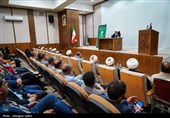 همایش استانی ستایشگران و فعالان عرصه هیئت خراسان شمالی
