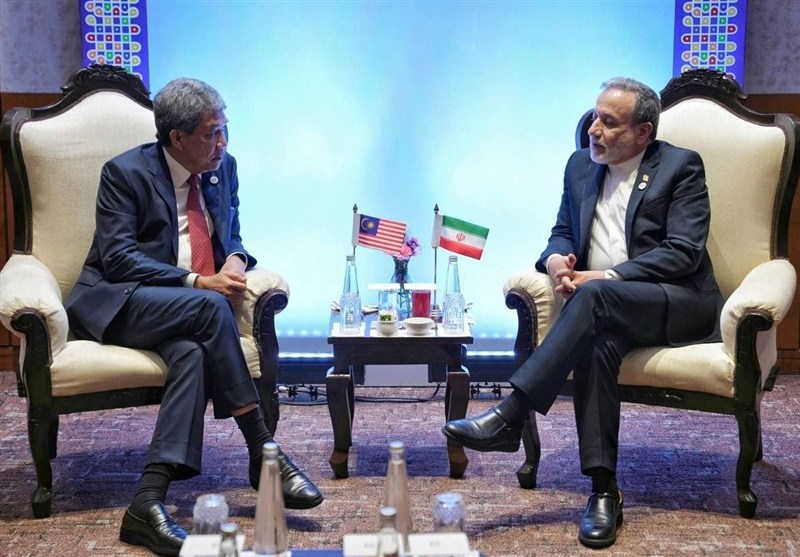 Regional States Cannot Rely on US, Israel for Security: Araqchi