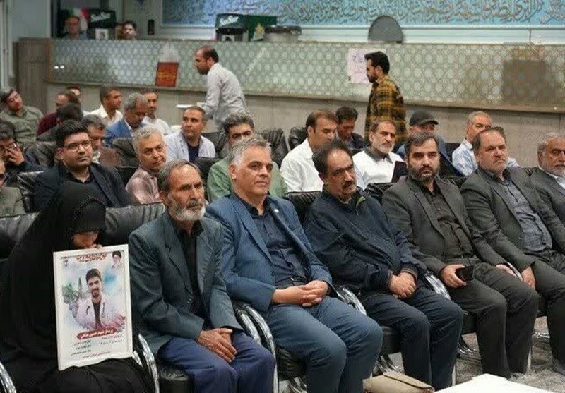 شهادت , شهید , مشهد مقدس , اخبار مشهد , خراسان رضوی , اخبار استان خراسان رضوی , جنگ آمریکا و رژیم صهیونیستی علیه ایران , دانشگاه علوم پزشکی ایران , 