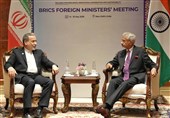 Iran, India Discuss Hormuz Strait, Maritime Security