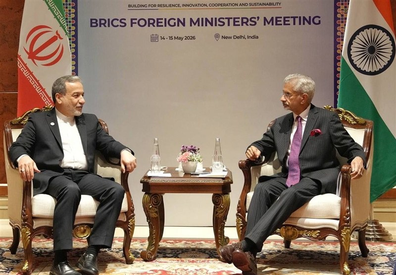 Iran, India Discuss Hormuz Strait, Maritime Security
