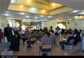 بیست و یکمین دوره ارزیابی و اعطای مدرک تخصصی به حافظان قرآن در اراک