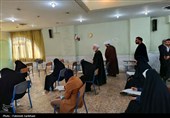 بیست و یکمین دوره ارزیابی و اعطای مدرک تخصصی به حافظان قرآن در اراک