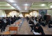 بیست و یکمین دوره ارزیابی و اعطای مدرک تخصصی به حافظان قرآن در اراک