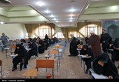 بیست و یکمین دوره ارزیابی و اعطای مدرک تخصصی به حافظان قرآن در اراک