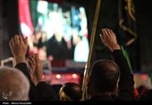 خیابان‌های گرگان در تسخیر فرزندان انقلاب