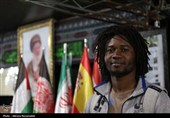 خیابان‌های گرگان در تسخیر فرزندان انقلاب