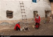 «گلکار» نوسازی خانه‌های قدیمی به سبک نیاکان در روستای کشایه اشکور
