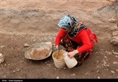 «گلکار» نوسازی خانه‌های قدیمی به سبک نیاکان در روستای کشایه اشکور