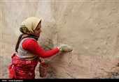«گلکار» نوسازی خانه‌های قدیمی به سبک نیاکان در روستای کشایه اشکور