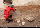 «گلکار» نوسازی خانه‌های قدیمی به سبک نیاکان در روستای کشایه اشکور