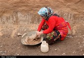 «گلکار» نوسازی خانه‌های قدیمی به سبک نیاکان در روستای کشایه اشکور