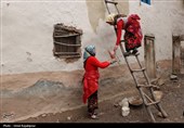 «گلکار» نوسازی خانه‌های قدیمی به سبک نیاکان در روستای کشایه اشکور
