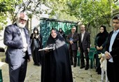 همدان در قاب مهر؛ گردهمایی آبِ الوندخوردگان برگزار شد