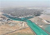 طرح پاکسازی خور بندر دیلم از شناورهای غرق‌شده کلید خورد