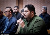 محفل شعر «امین» در اردبیل؛ نشست صمیمی شاعران با نماینده ولی فقیه در استان
