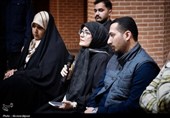 محفل شعر «امین» در اردبیل؛ نشست صمیمی شاعران با نماینده ولی فقیه در استان