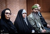 محفل شعر «امین» در اردبیل؛ نشست صمیمی شاعران با نماینده ولی فقیه در استان