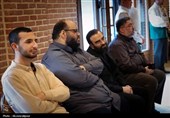 محفل شعر «امین» در اردبیل؛ نشست صمیمی شاعران با نماینده ولی فقیه در استان