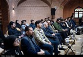 محفل شعر «امین» در اردبیل؛ نشست صمیمی شاعران با نماینده ولی فقیه در استان