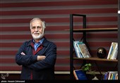 محمد عطریانفر، معاون سیاسی دبیرکل حزب کارگزاران سازندگی ایران و عضو شورای اطلاع رسانی دولت